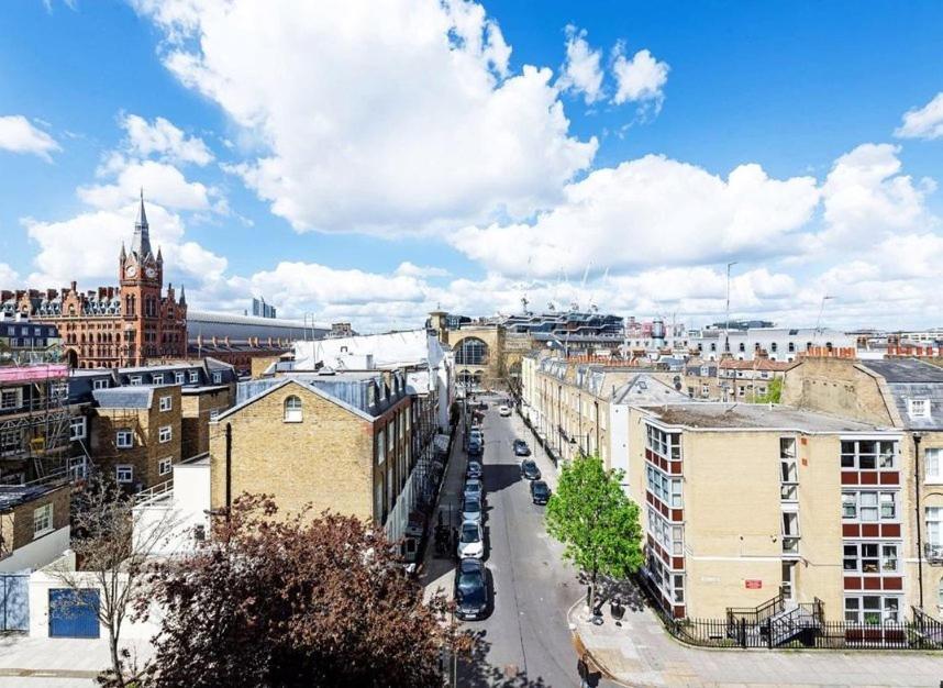 4-Bed Apartment In Central London Exteriör bild
