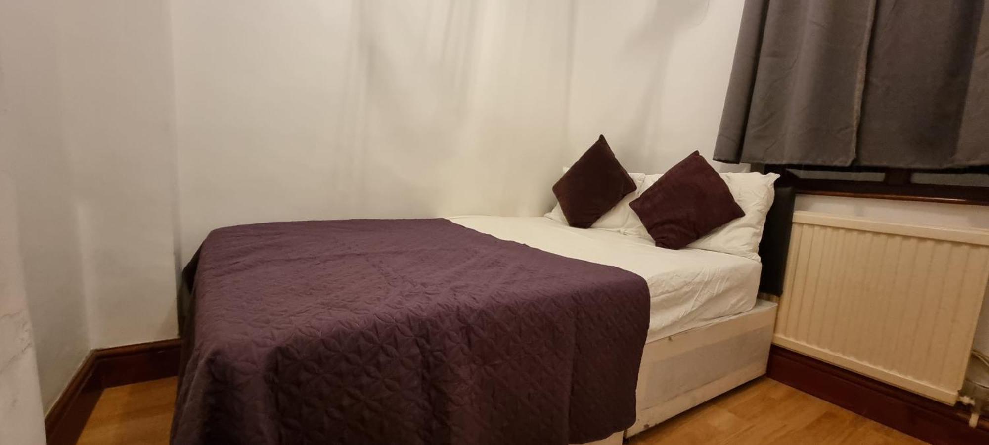 4-Bed Apartment In Central London Exteriör bild
