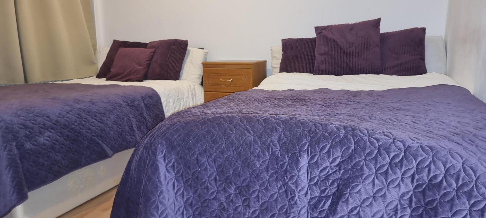 4-Bed Apartment In Central London Exteriör bild