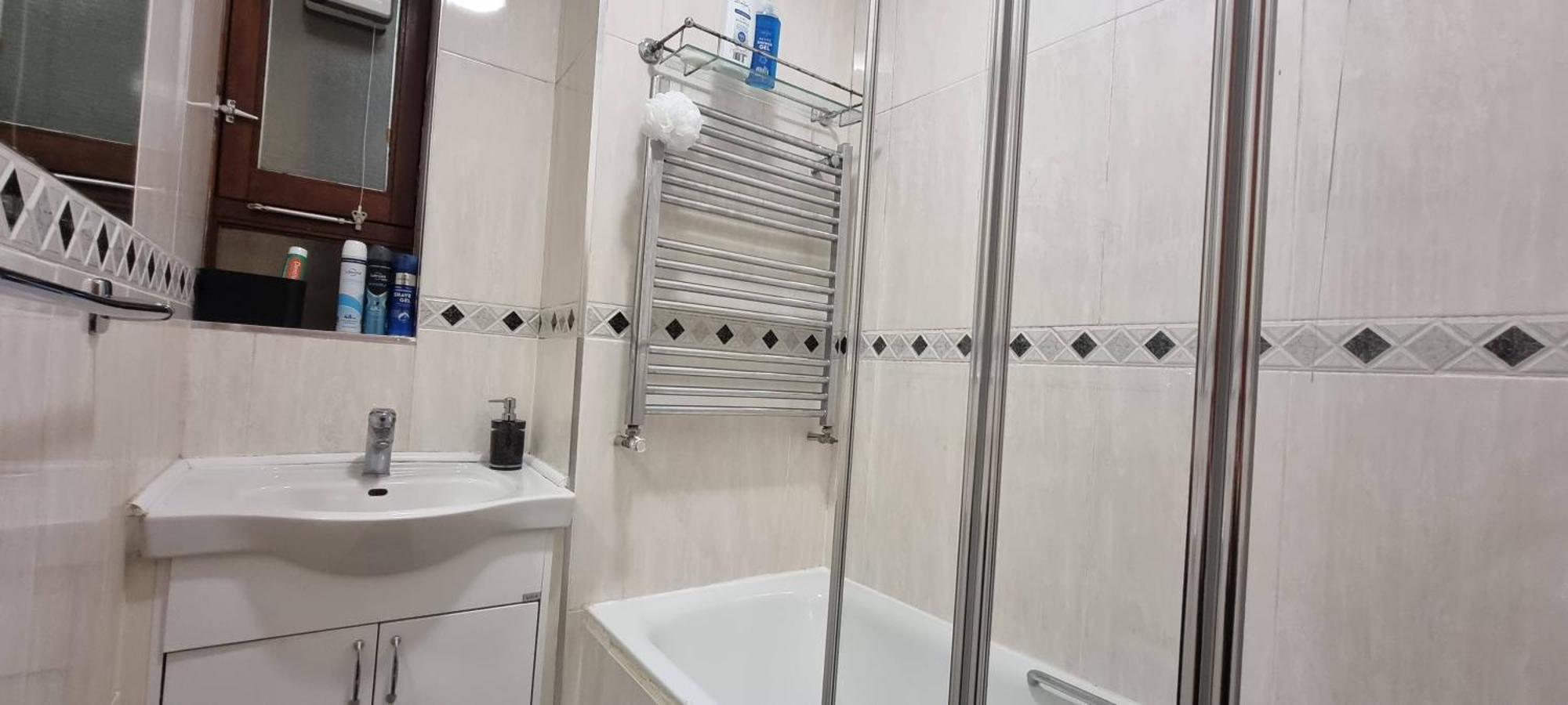 4-Bed Apartment In Central London Exteriör bild