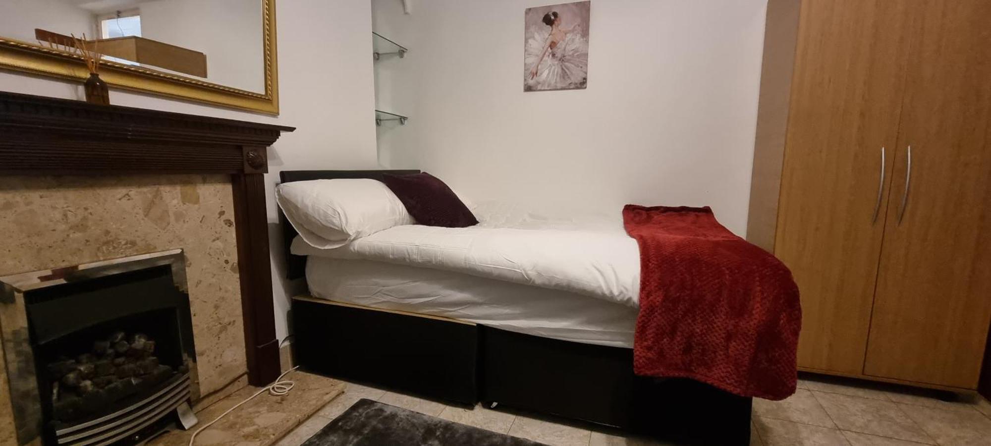 4-Bed Apartment In Central London Exteriör bild