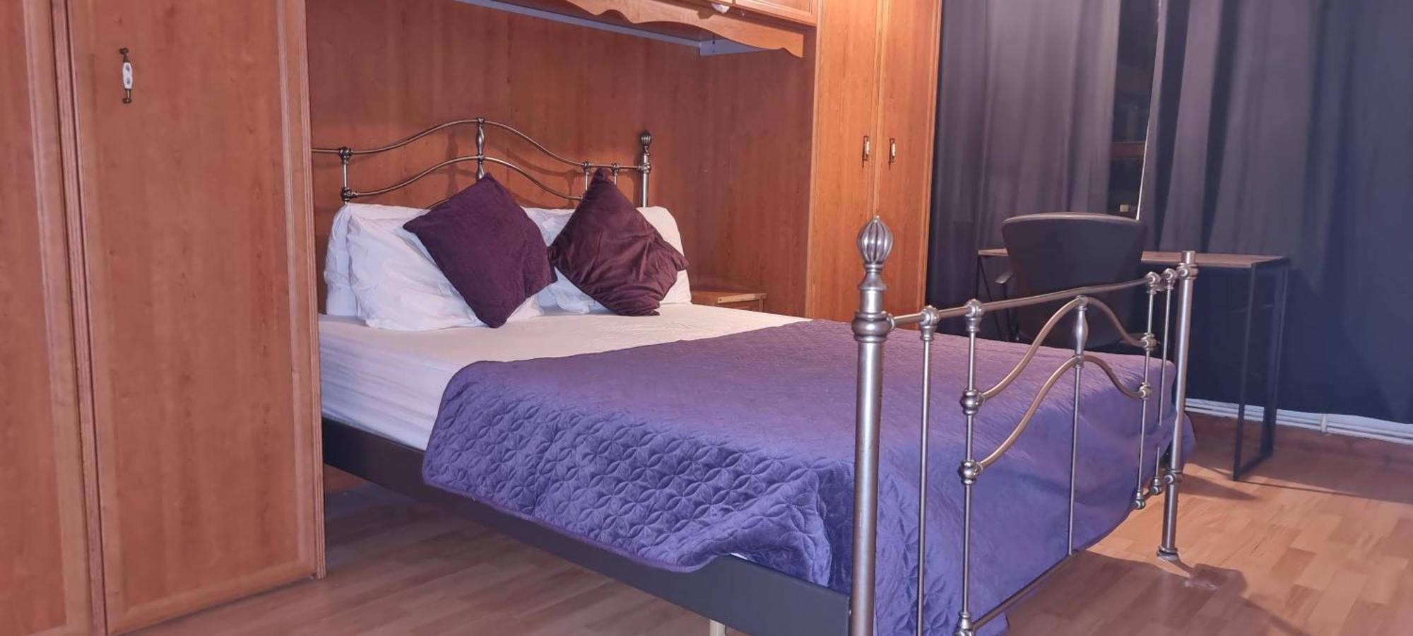 4-Bed Apartment In Central London Exteriör bild