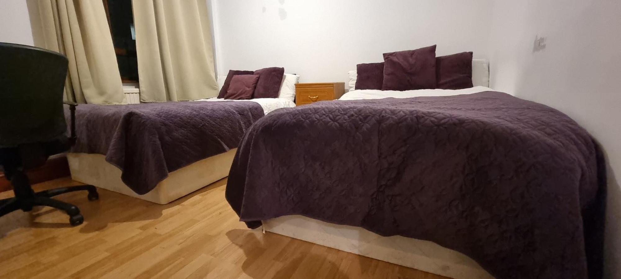 4-Bed Apartment In Central London Exteriör bild