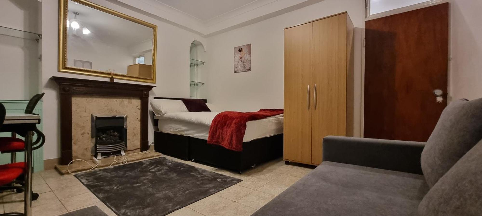 4-Bed Apartment In Central London Exteriör bild